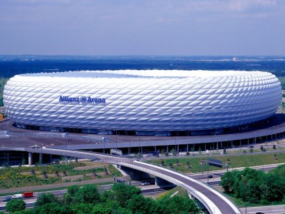 Allianz Arena - Allianz Arena