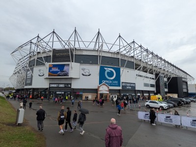 Pride Park Stadium