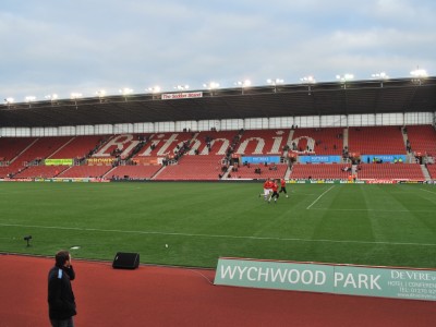 Britannia Stadium