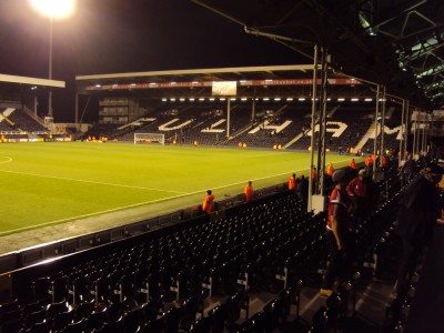 Craven Cottage