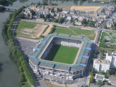 Stade Louis-Dugauguez - Stade Louis-Dugauguez