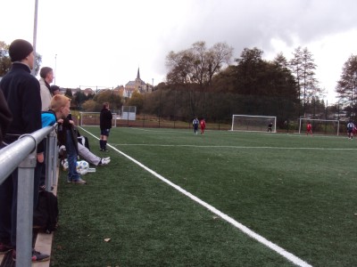 Stade Rue de Lenningen