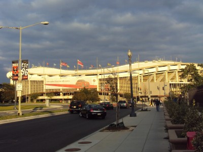 Robert F. Kennedy Memorial Stadium