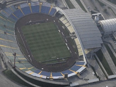 Stadio Friuli - Stadio Friuli