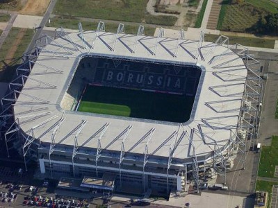 Stadion im Borussia-Park - Stadion im Borussia-Park