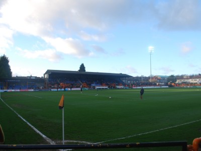 Underhill Stadium