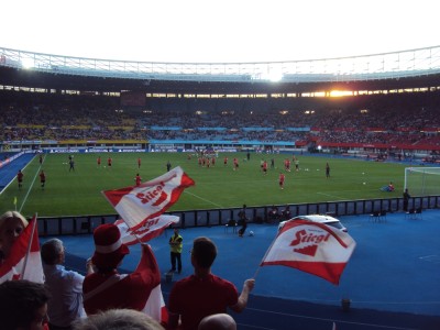 Ernst-Happel-Stadion