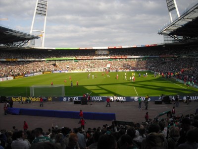 Weserstadion