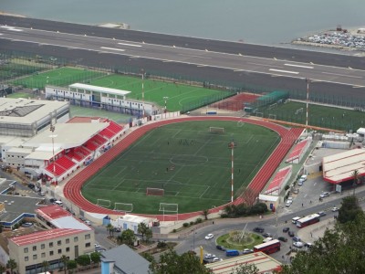 Victoria Stadium - Victoria Stadium