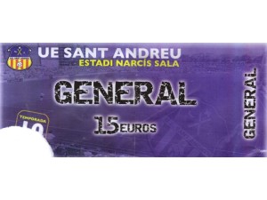 Unió Esportiva Sant Andreu : Orihuela Club de Fútbol - Unió Esportiva Sant Andreu : Orihuela Club de Fútbol