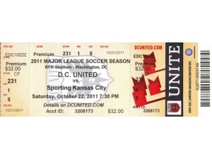 D.C. United : Sporting Kansas City - D.C. United : Sporting Kansas City