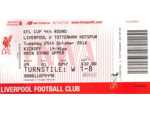 Liverpool FC : Tottenham Hotspurs - Liverpool FC : Tottenham Hotspurs
